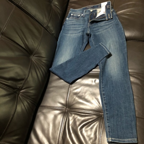 Lucky Brand Denim - Lucky Brand Brigette High-rise New 0/25 ankle